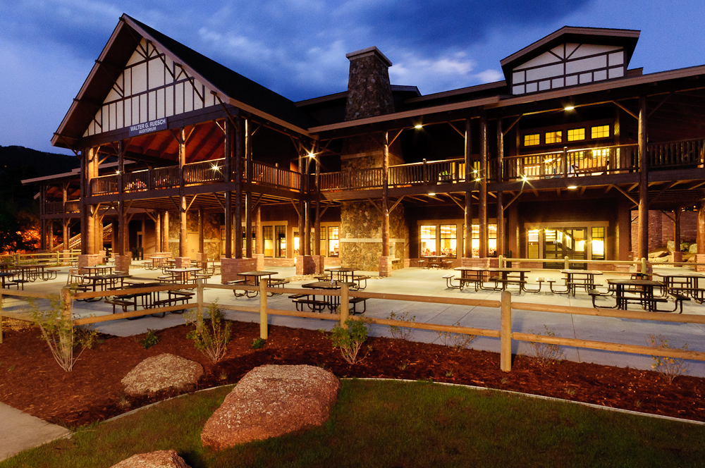 Ymca of the rockies hotsell